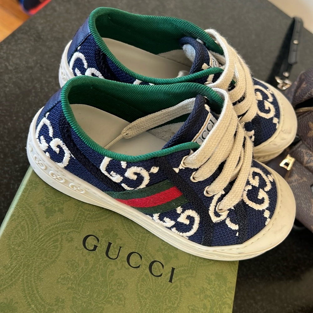Sneakers, Gucci